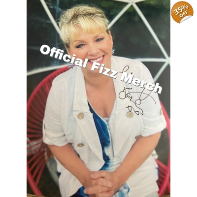 HAND SIGNED CHERYL SUMMER PHOTO