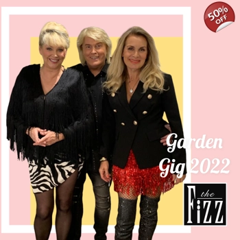 2022 GARDEN GIG COASTER