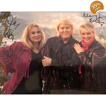 OUTDOOR HAND SIGNE..