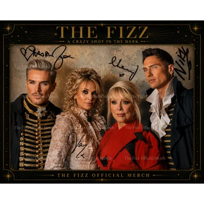 CSITD Hand Signed Photo