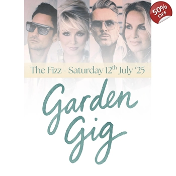 Garden Gig 2025 Brochure