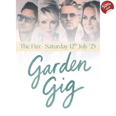 Garden Gig 2025 Brochure
