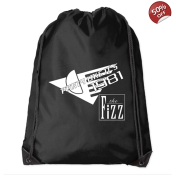 DRAWSTRING BAG