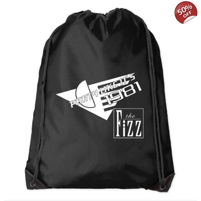 DRAWSTRING BAG