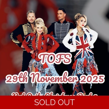 THE FIZZ TOFS NOT ..