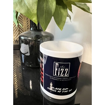 PARTY LIKE ITS 1981 MUG