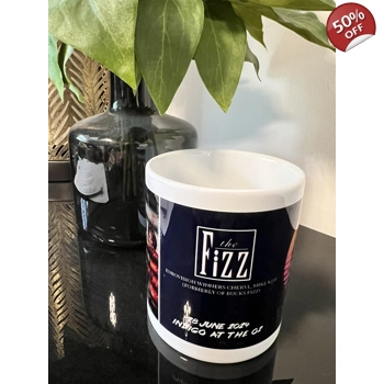 PARTY LIKE ITS 1981 MUG