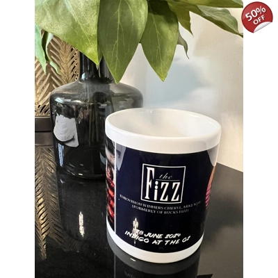 PARTY LIKE ITS 1981 MUG