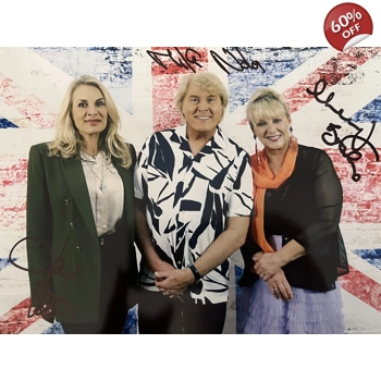 HAND SIGNED GROUP ..