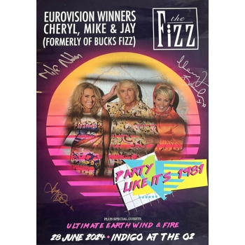 A3 GLOSSY PARTY PO..