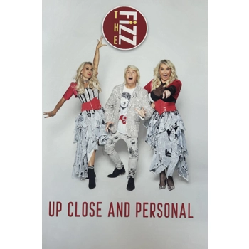 Up Close & Persona..