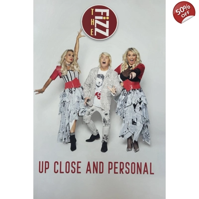 Up Close & Personal Brochure