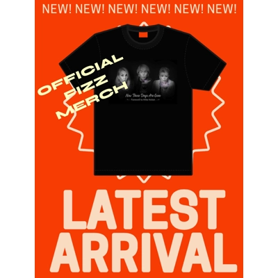 FAREWELL MIKE OFFICIAL T-SHIRT