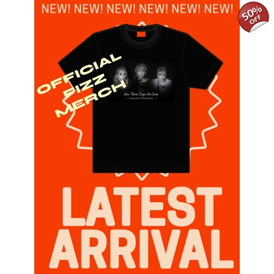 FAREWELL MIKE OFFICIAL T-SHIRT