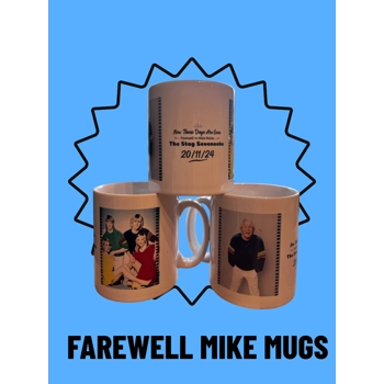 FAREWELL MIKE MUG