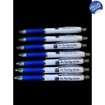Now Those Days Are Gone Pens