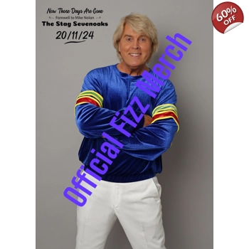 FAREWELL MIKE HAND SIGNED PO..