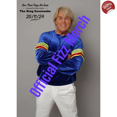 FAREWELL MIKE HAND SIGNED POSTER