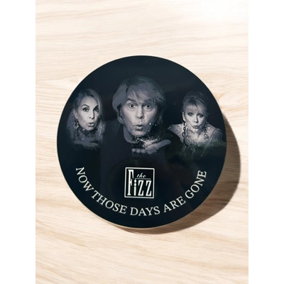 THE STAG FAREWELL DRINKS COASTER