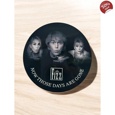 THE STAG FAREWELL DRINKS COASTER