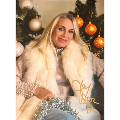 HAND SIGNED JAY PHOTO CHRISTMAS 2023