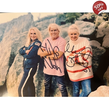 HAND SIGNED GROUP ..