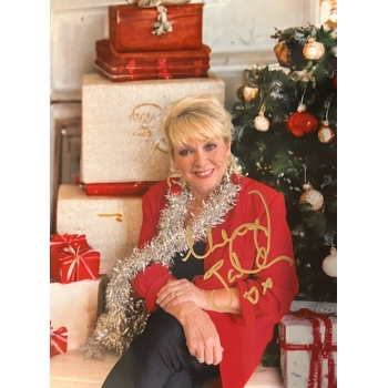 HAND SIGNED CHERYL PHOTO CHR..