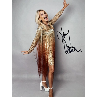 Hand Signed Jay Photo