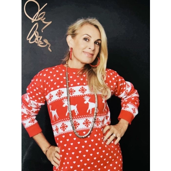 Hand Signed Jay Photo