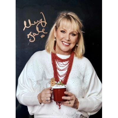 Cheryl Hand Signed Photo