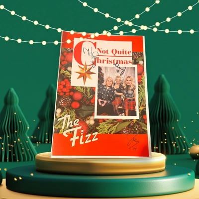 THE NOT QUITE CHRISTMAS BROCHURE