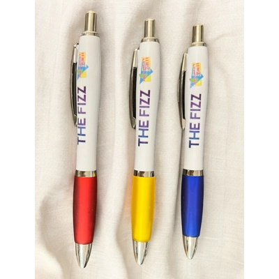 THE FIZZ PARTY LIKE ITS 1981 PEN