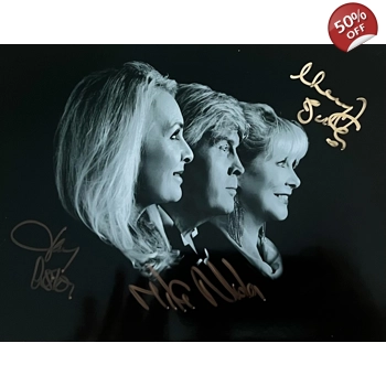 HAND SIGNED GROUP ..