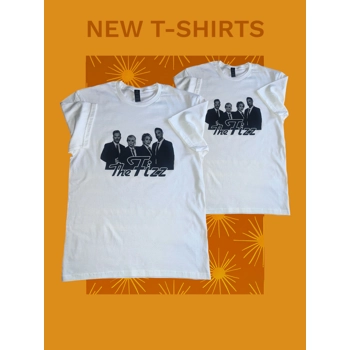 THE FIZZ NEW T-SHIRT