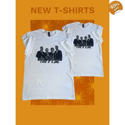 THE FIZZ NEW T-SHIRT