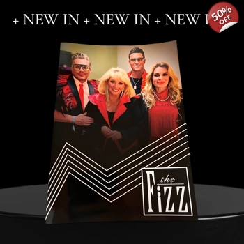 New The Fizz Brochure 2025