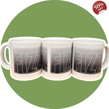 The Fizz Logo Mug