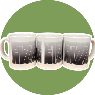 The Fizz Logo Mug