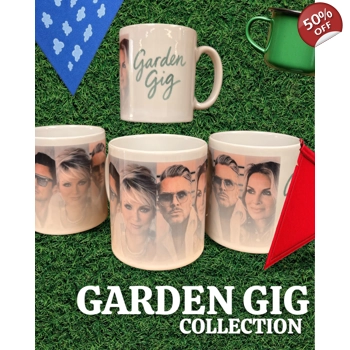 Garden Gig 2025 Mug