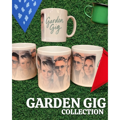 Garden Gig 2025 Mug