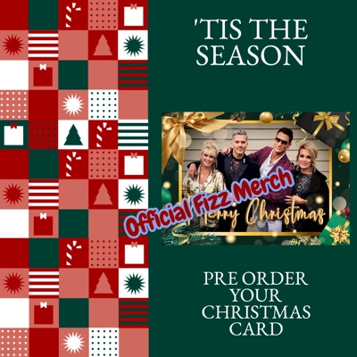 Official 2025 Christmas Card Official 2025 Christmas Card