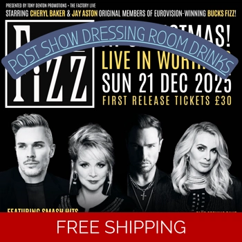 Worthing After Show Dressing..