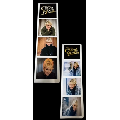 Wearing Cheryl Baker Magnet Strip