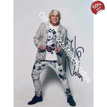 Hand Signed Mike Nolan Solo ..