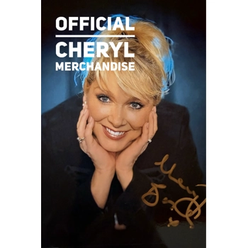 Hand Signed Cheryl Baker Photo
