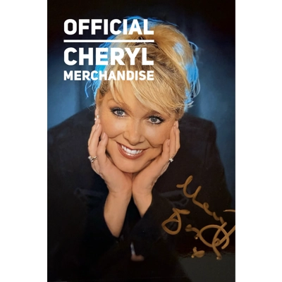 Hand Signed Cheryl Baker Photo