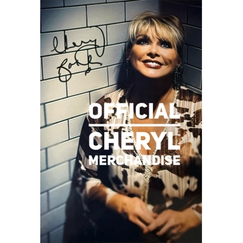 Hand Signed Cheryl Baker Photo