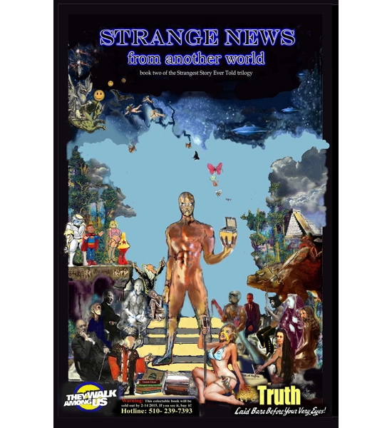 Strange news from another world