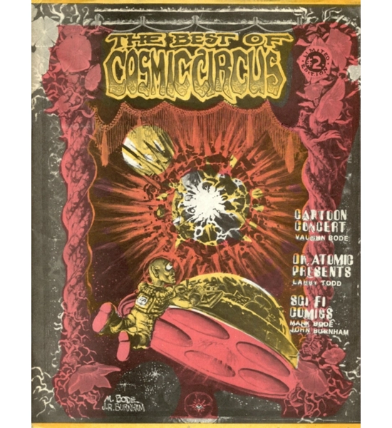 Best of Cosmic Circus