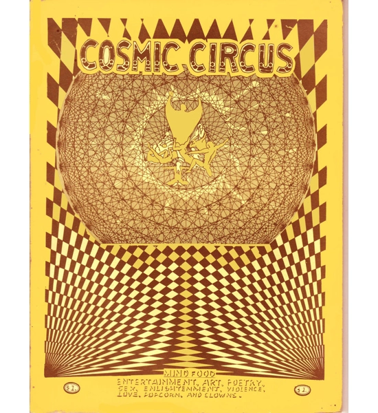 Cosmic Circus 1